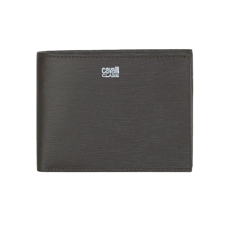 Marrone Calfskin Wallet