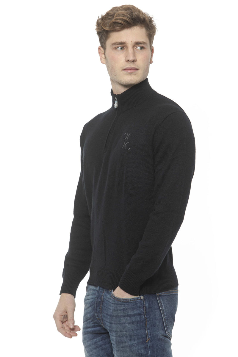 Black Cashmere Sweater