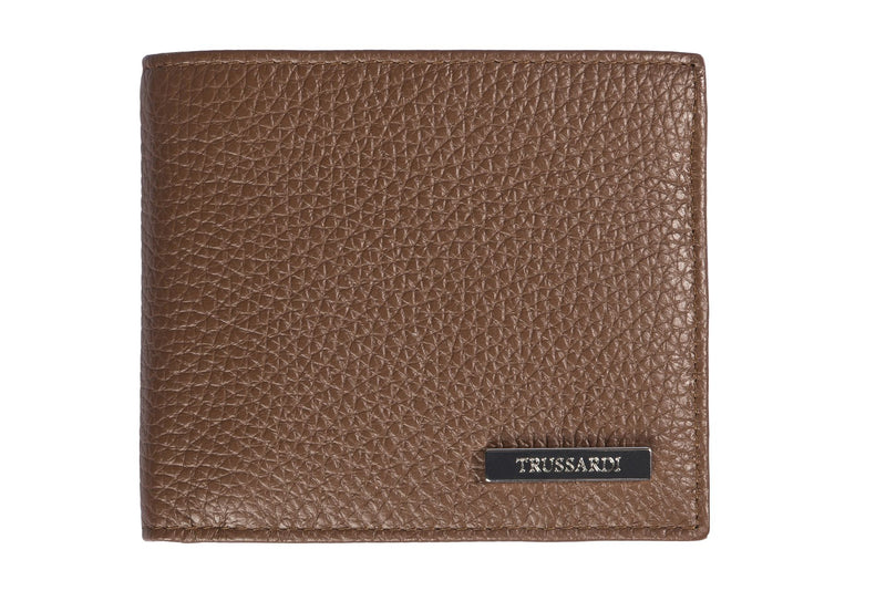 Brown Leather Wallet