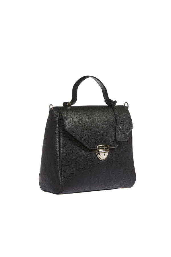 Brown Leather Handbag