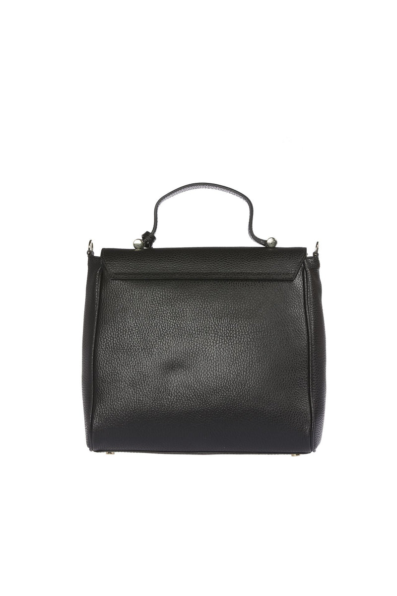 Brown Leather Handbag