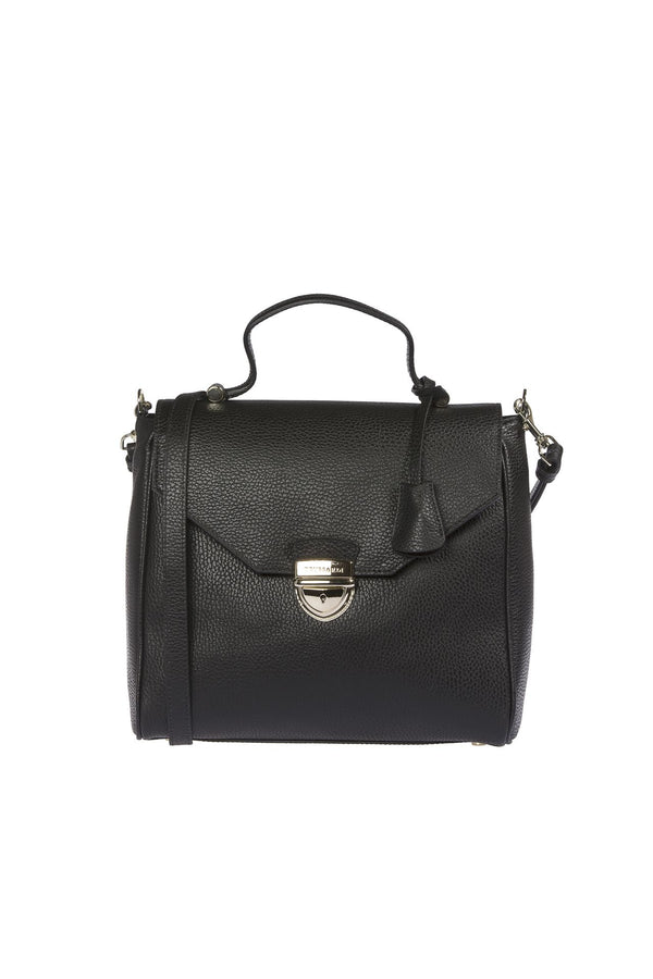 Brown Leather Handbag