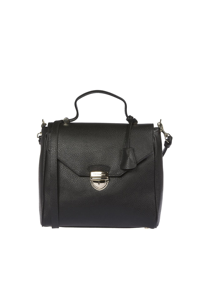 Brown Leather Handbag