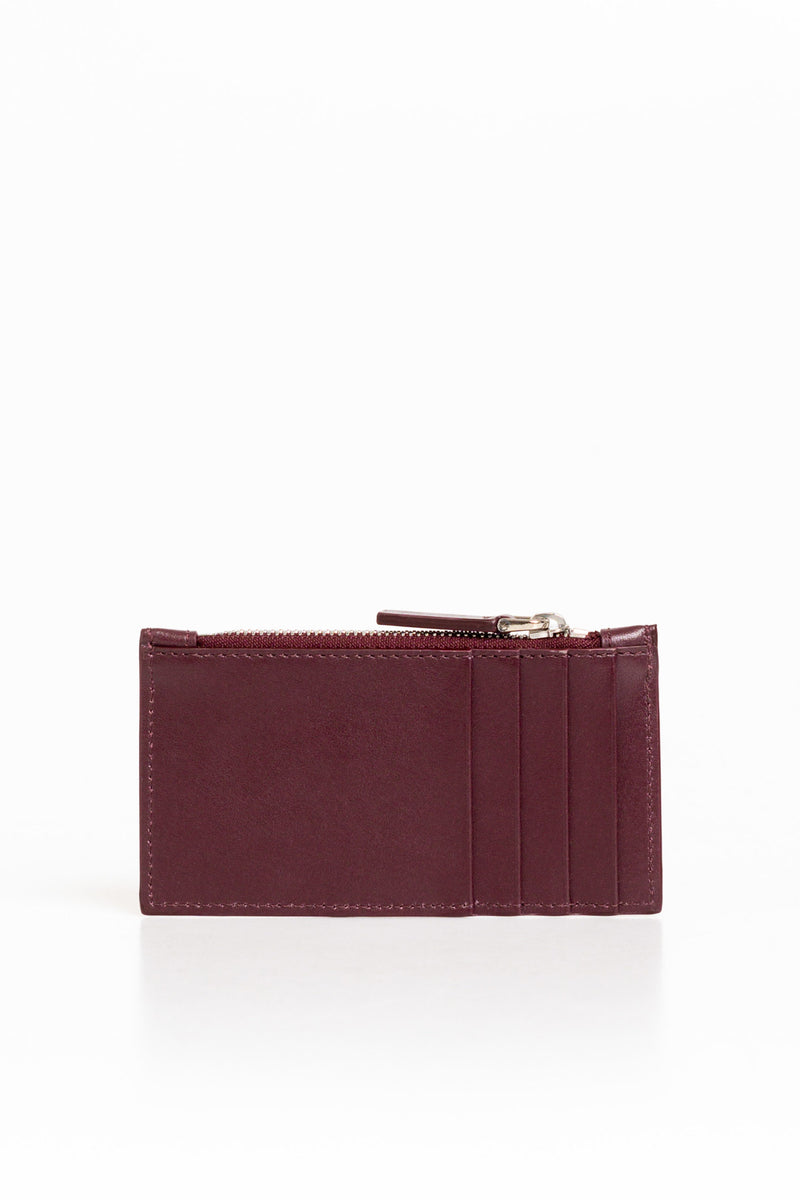 Brown Leather Wallet