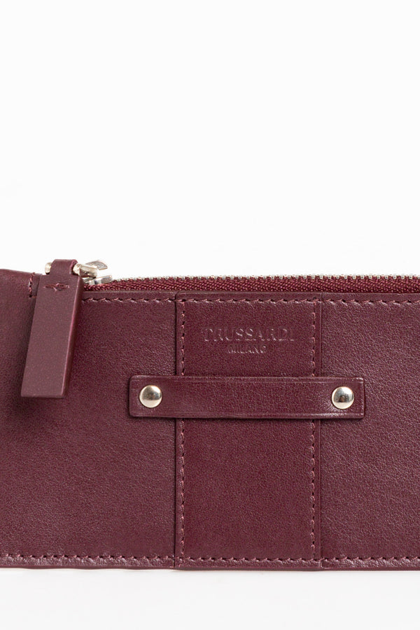 Brown Leather Wallet