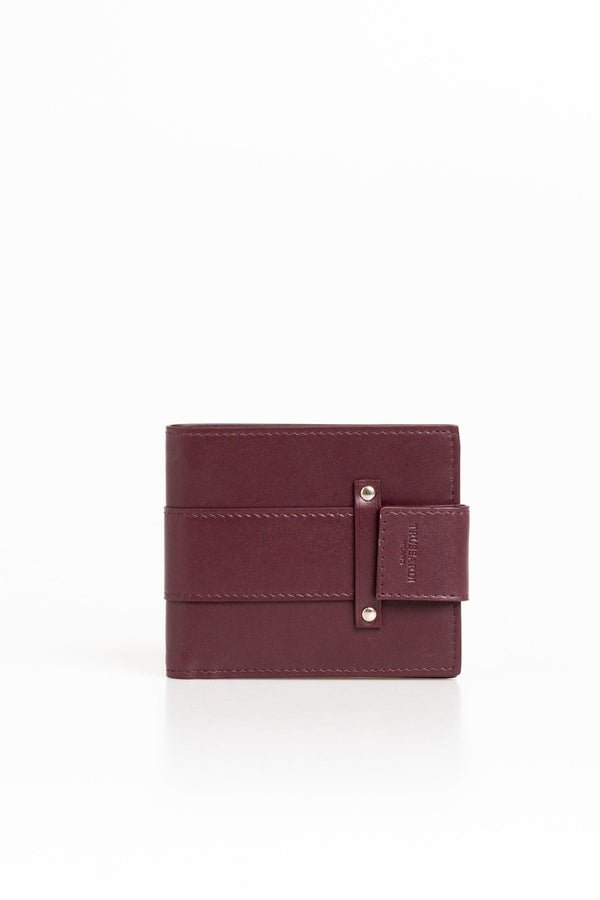 Brown Leather Wallet
