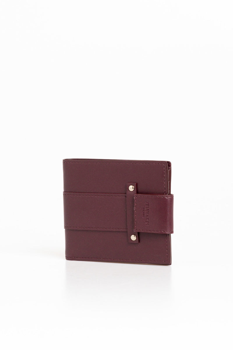 Brown Leather Wallet