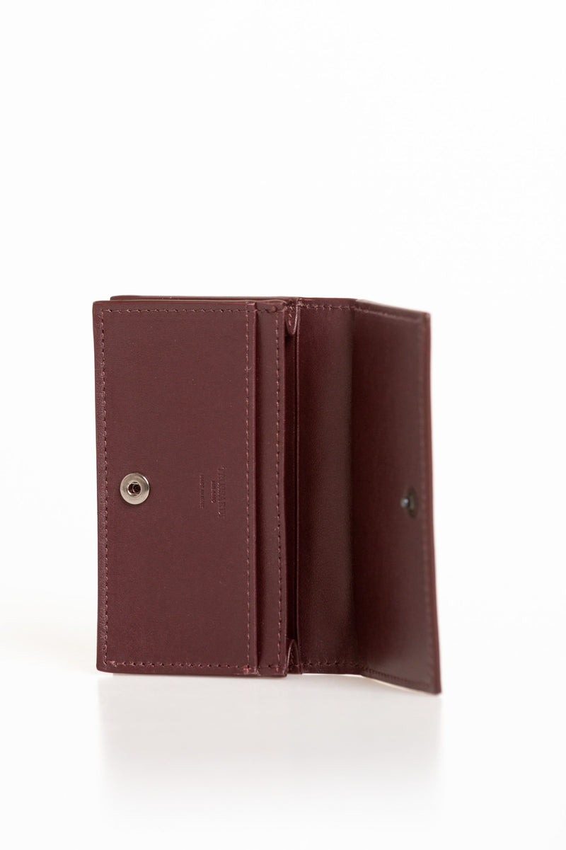 Brown Leather Wallet