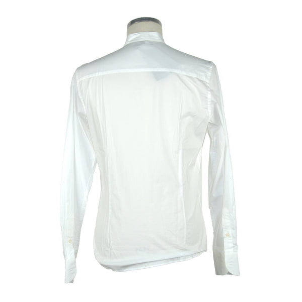 White Cotton Shirt