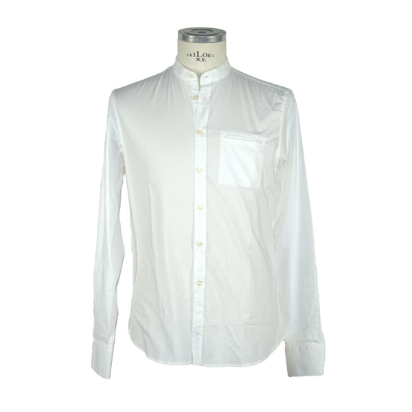 White Cotton Shirt