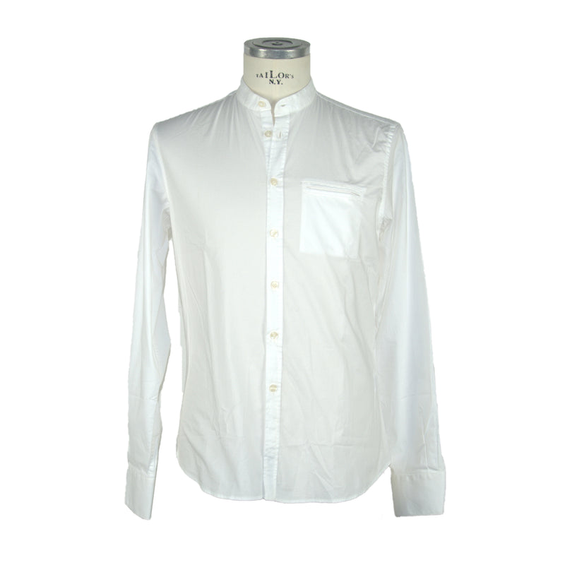 White Cotton Shirt