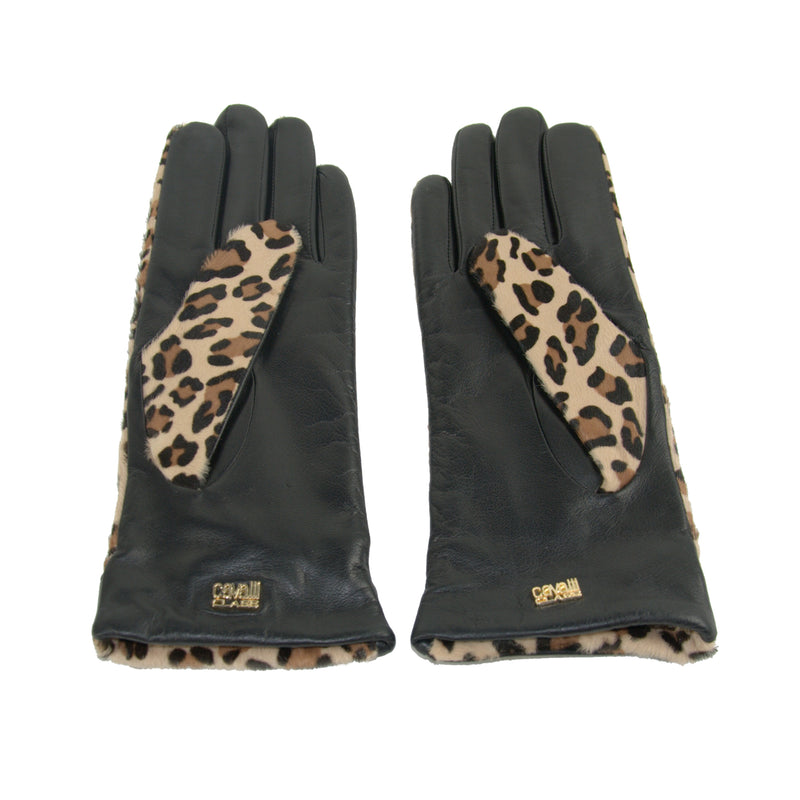 Brown Cowhide Glove