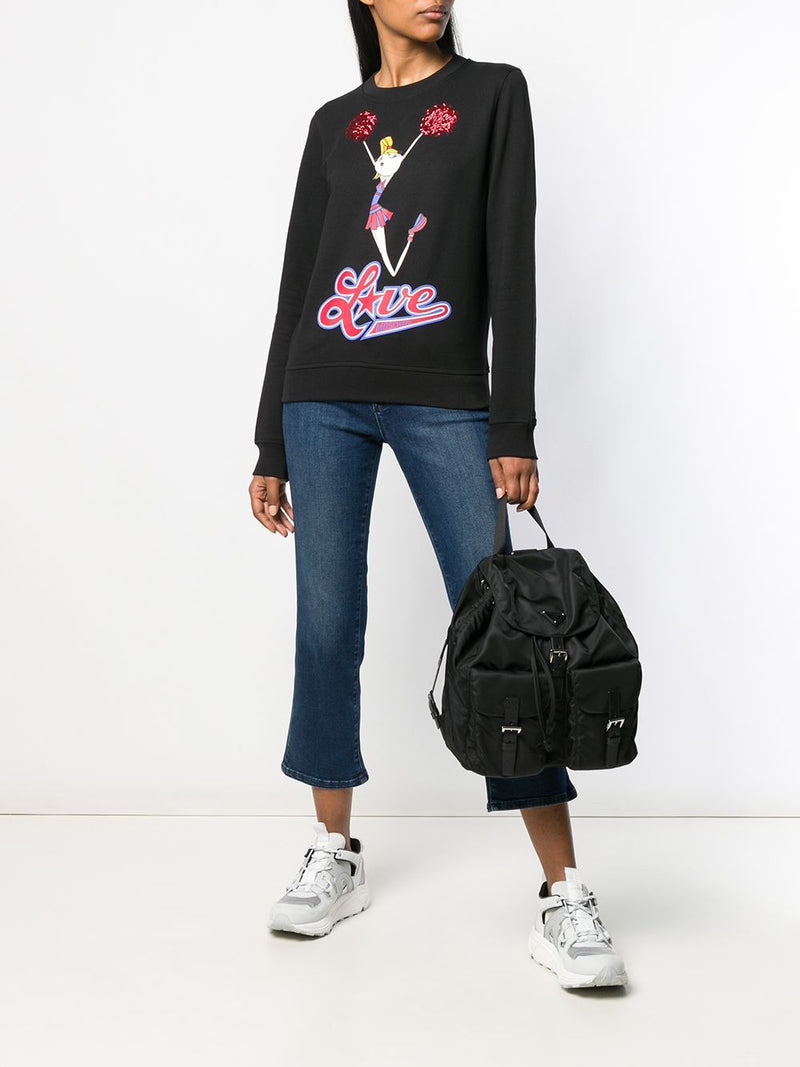 Blue Cotton Jeans & Pant