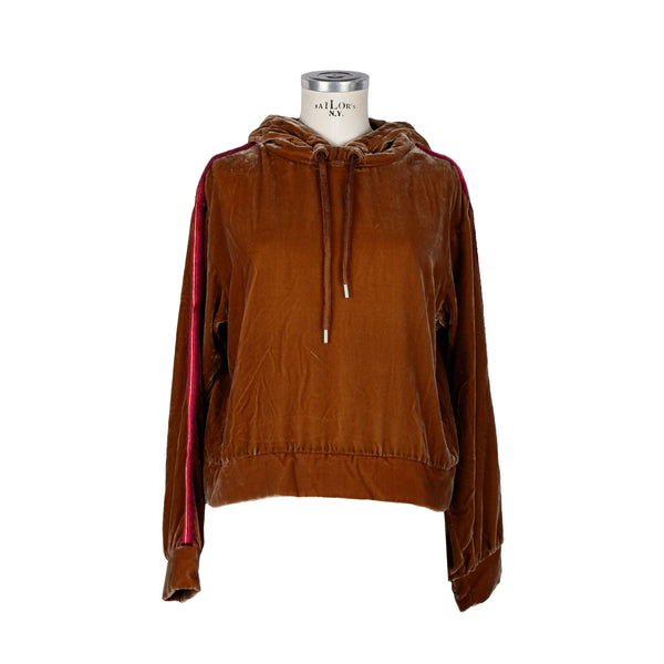 Brown Viscose Sweater