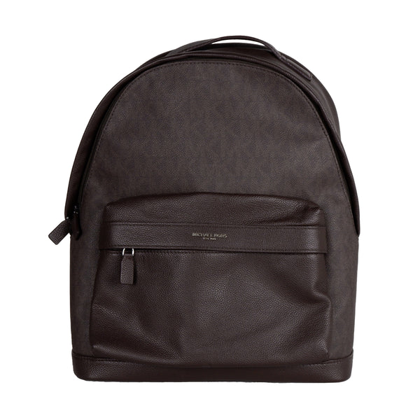 Marrone Leather Backpack