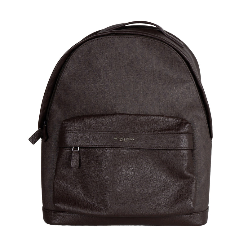 Marrone Leather Backpack