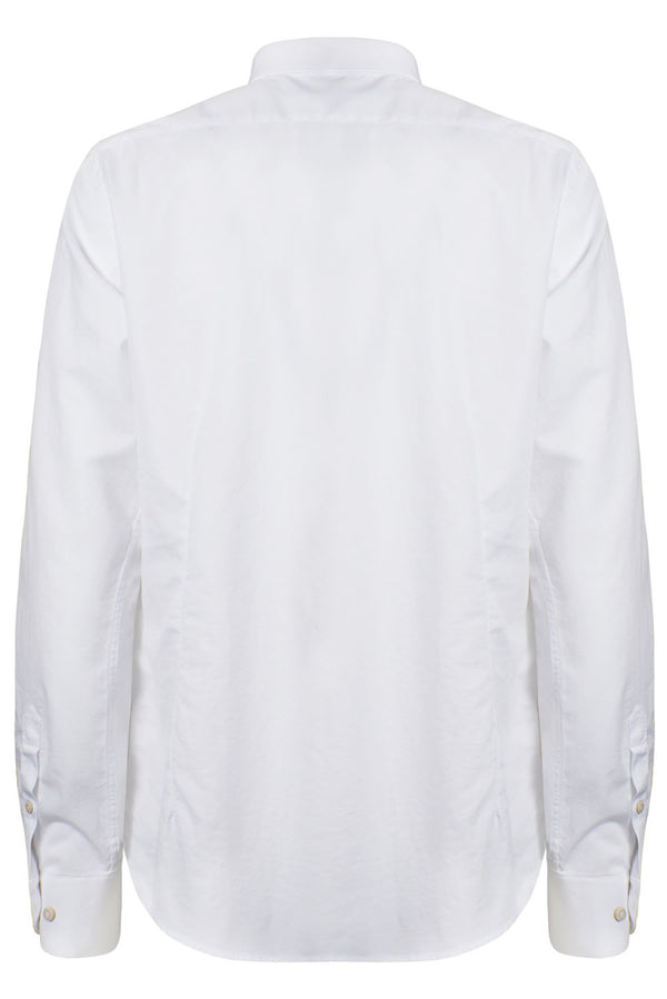 White Cotton Shirt