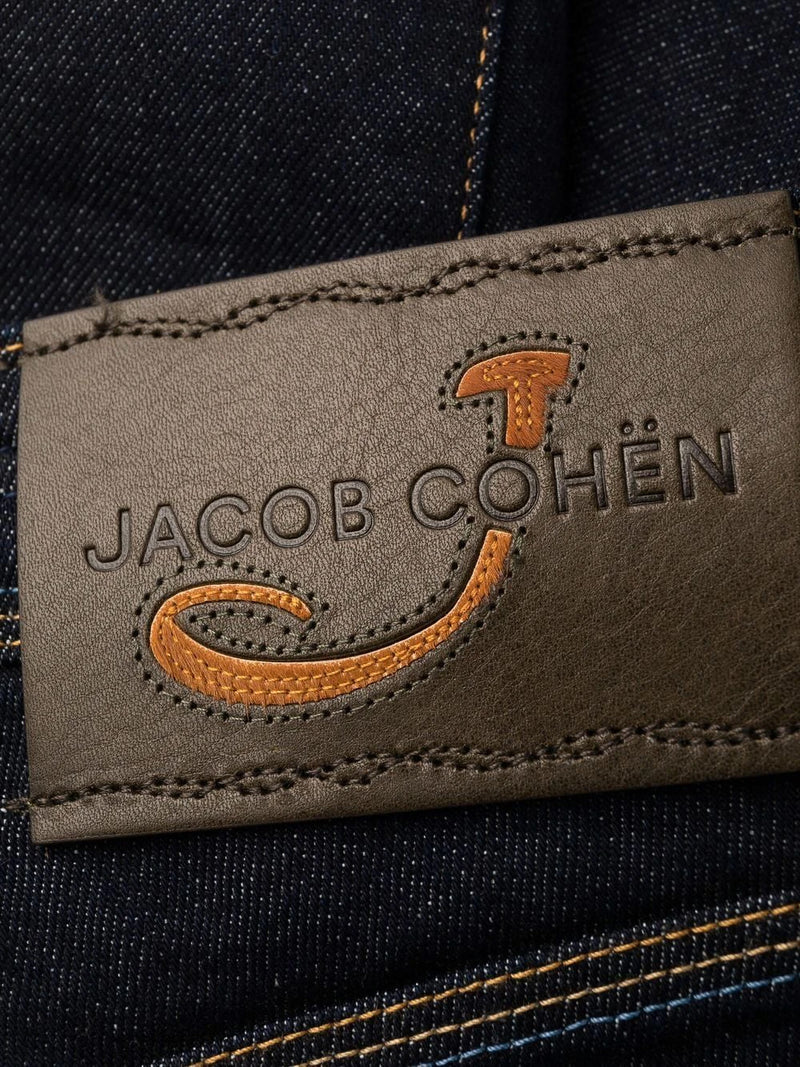 Blue Cotton Jeans & Pant