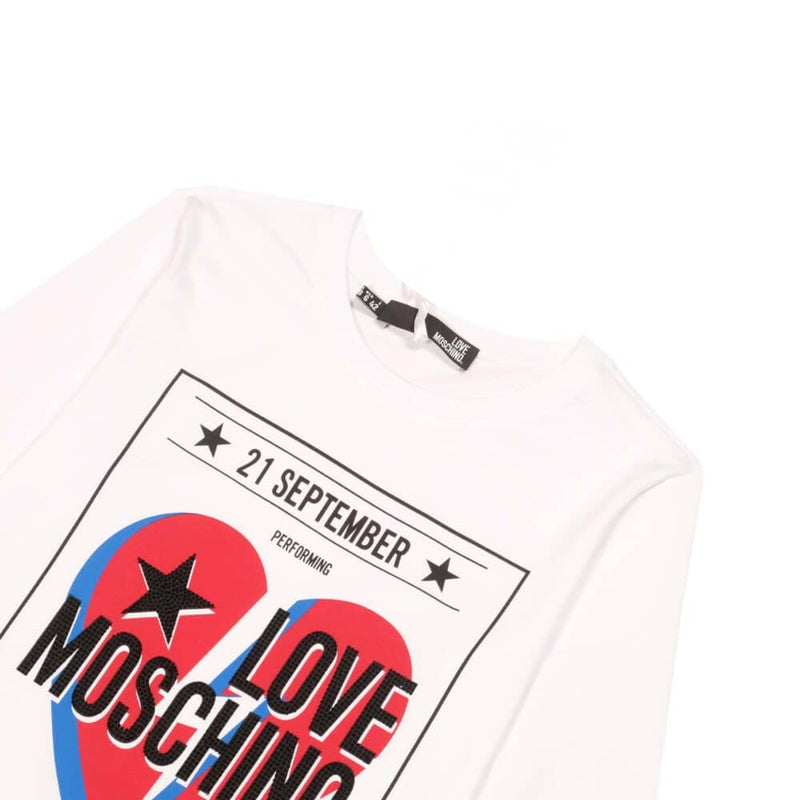 White Cotton Tops & T-Shirt