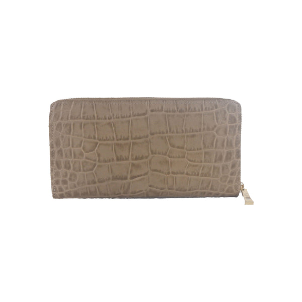 Bianco Calfskin Wallet