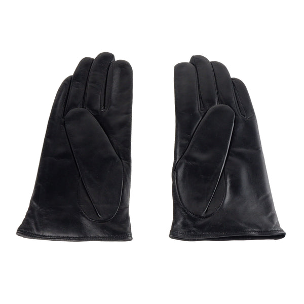 Blue Lambskin Glove