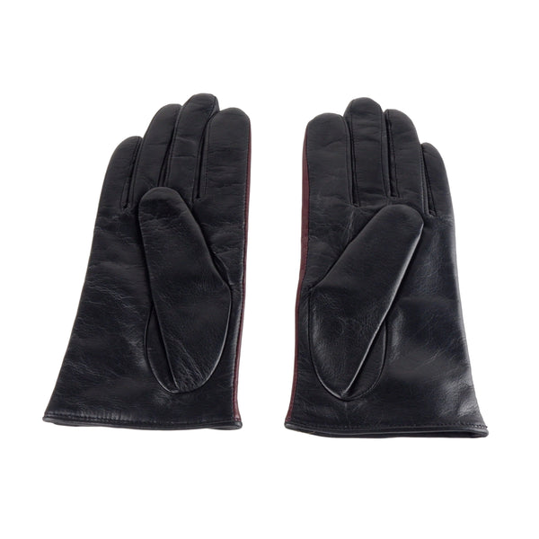 Red Lambskin Glove