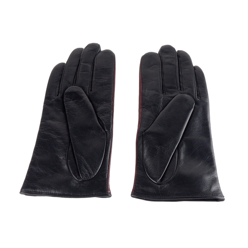 Red Lambskin Glove