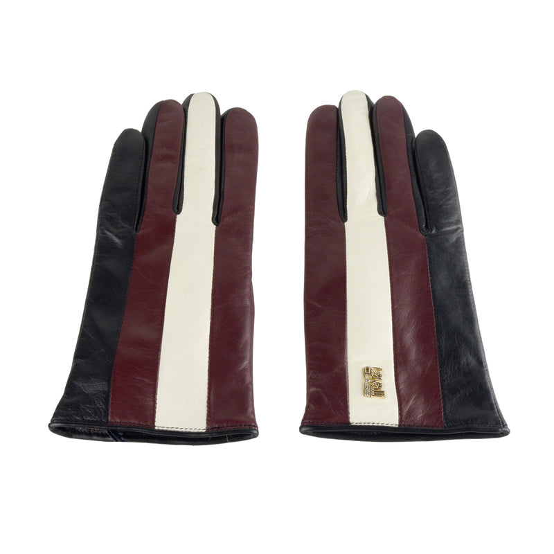 Red Lambskin Glove