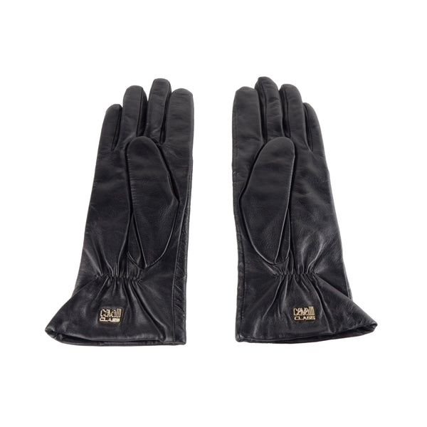 Black Lambskin Glove