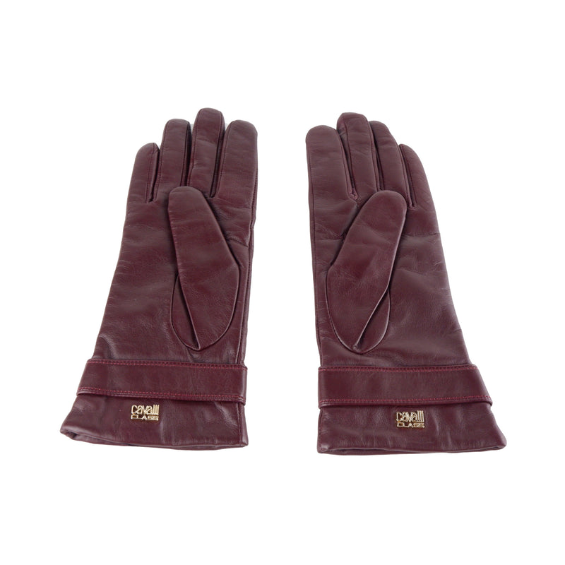 Red Lambskin Glove
