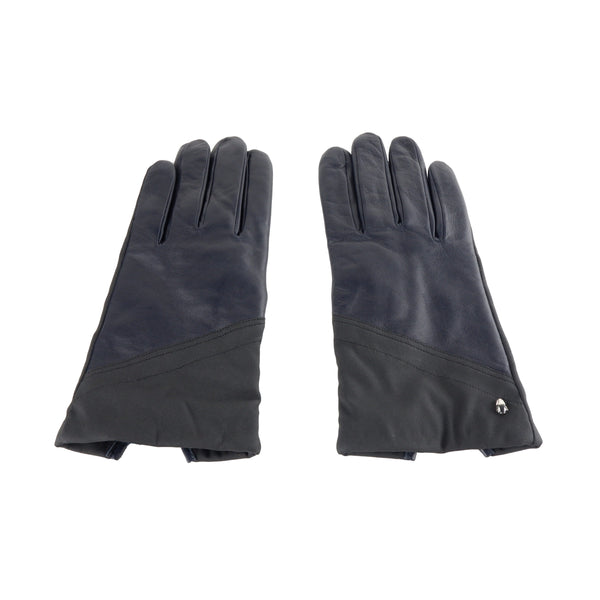 Blue Lambskin Glove
