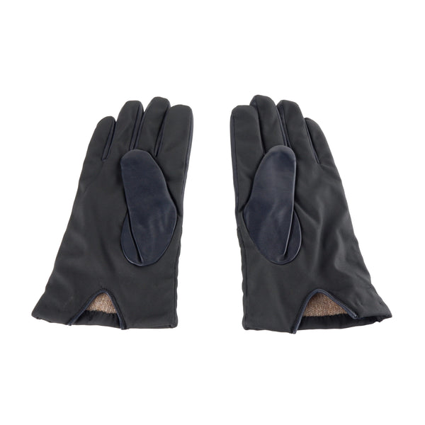 Blue Lambskin Glove