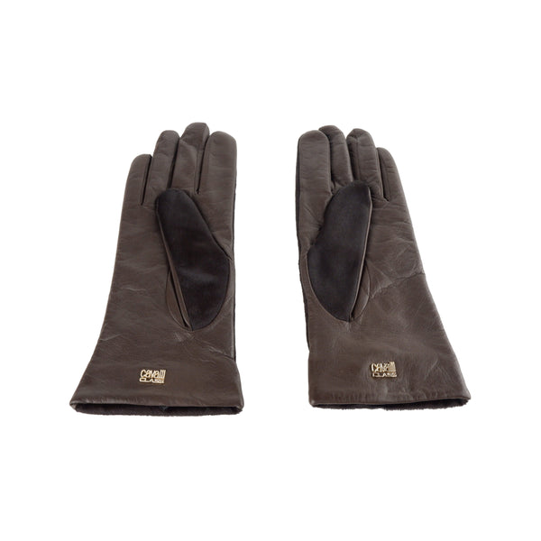 Brown Cowhide Glove