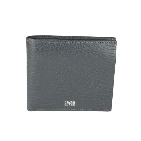 Grigio Calfskin Wallet