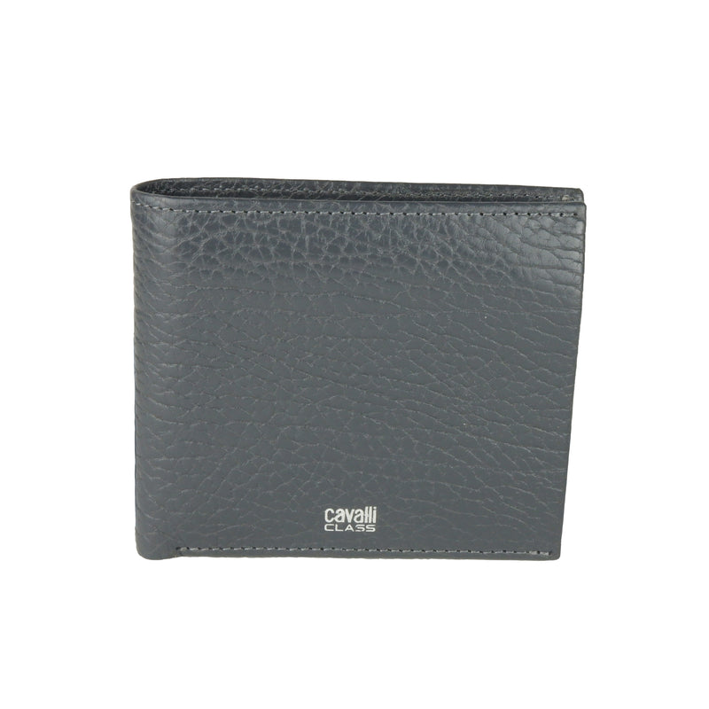Grigio Calfskin Wallet