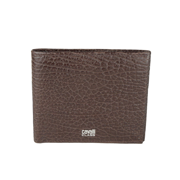 Marrone Calfskin Wallet