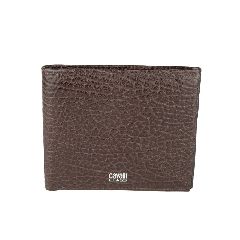 Marrone Calfskin Wallet