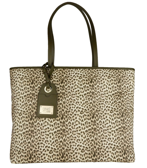 Verde Pvc Handbag