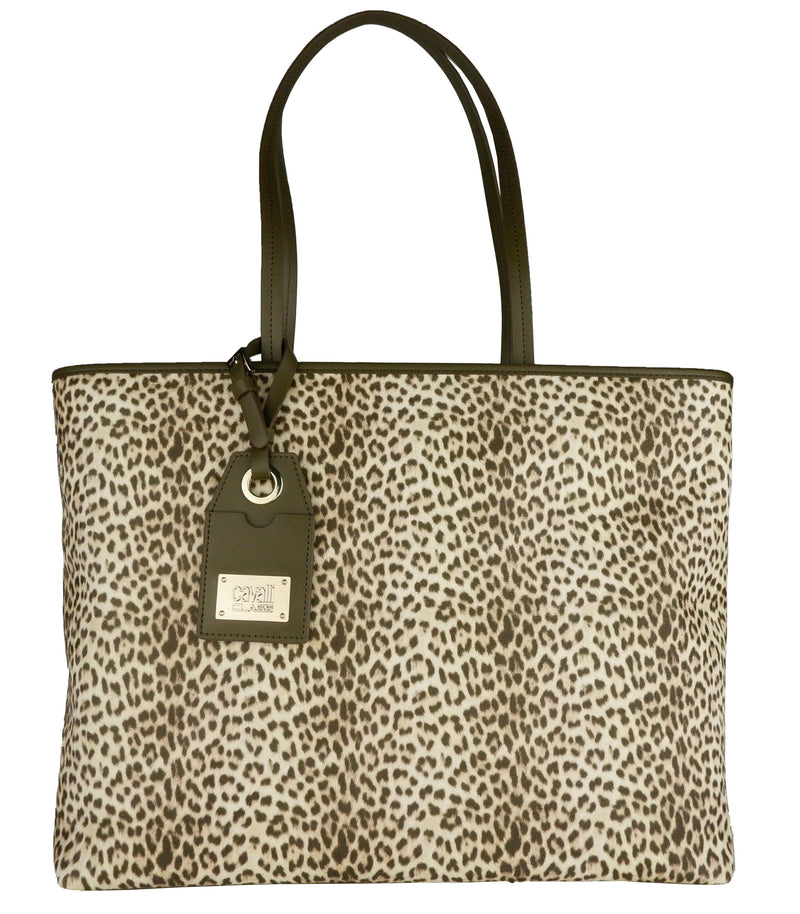 Verde Pvc Handbag
