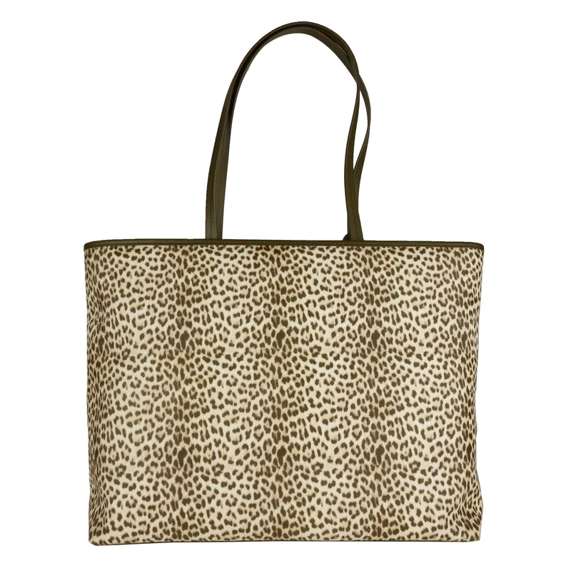 Verde Pvc Handbag
