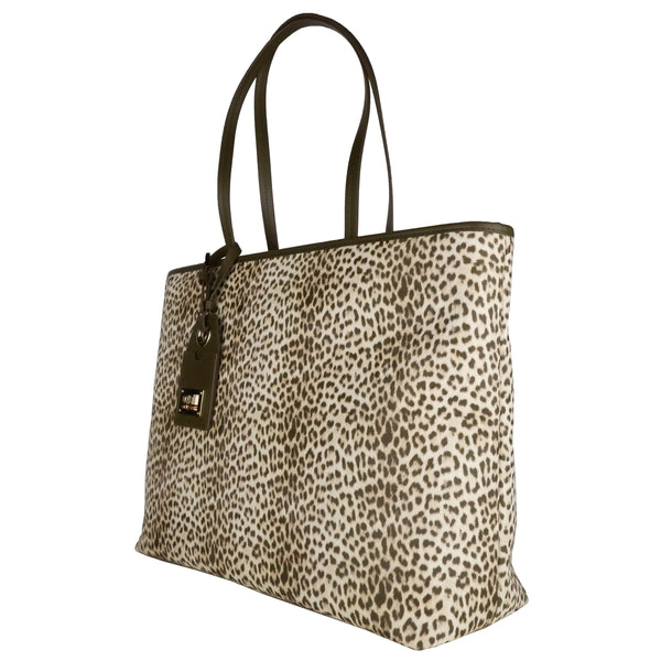 Verde Pvc Handbag