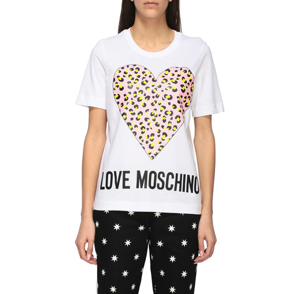 White Cotton Tops & T-Shirt