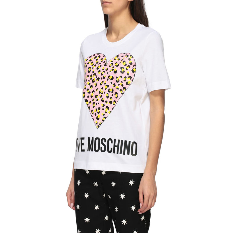 White Cotton Tops & T-Shirt