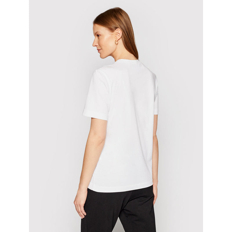 White Cotton Tops & T-Shirt