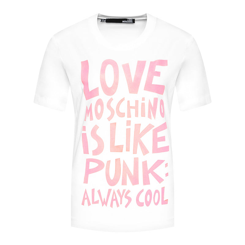 White Cotton Tops & T-Shirt
