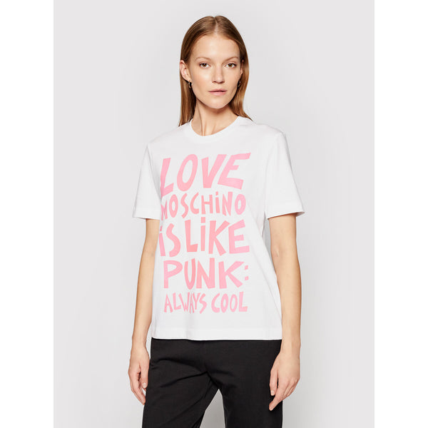 White Cotton Tops & T-Shirt