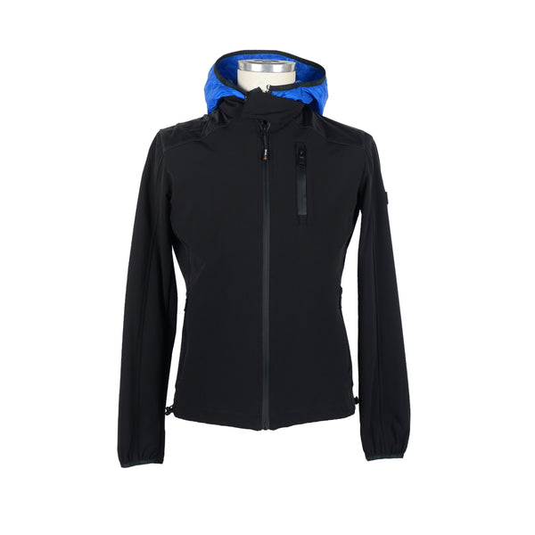 Black Nylon Jacket