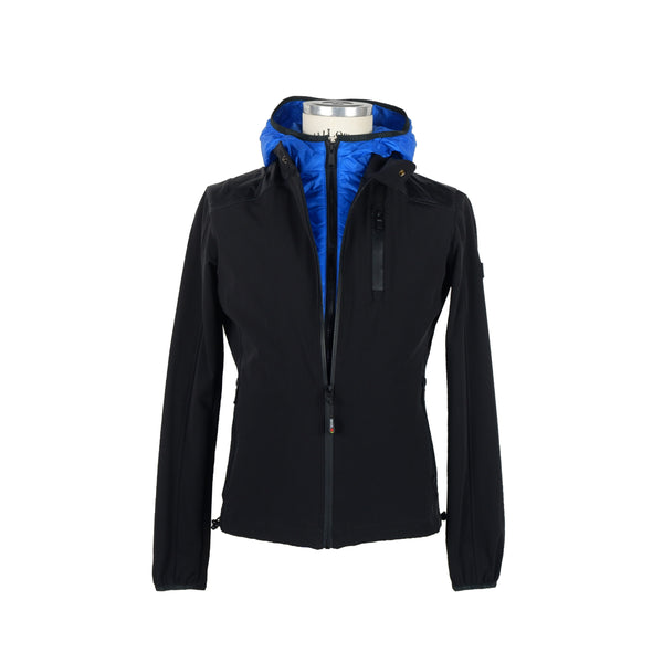 Black Nylon Jacket