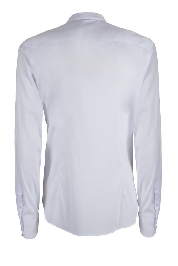 White Cotton Shirt