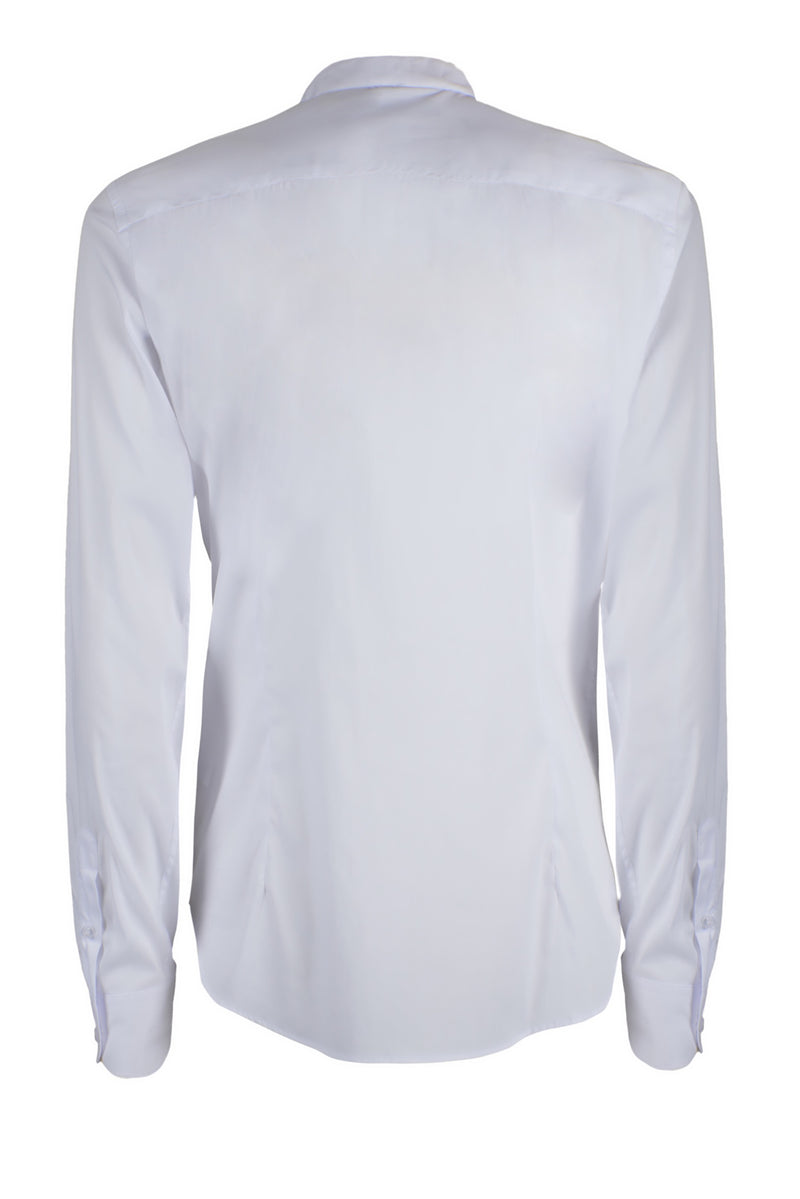 White Cotton Shirt